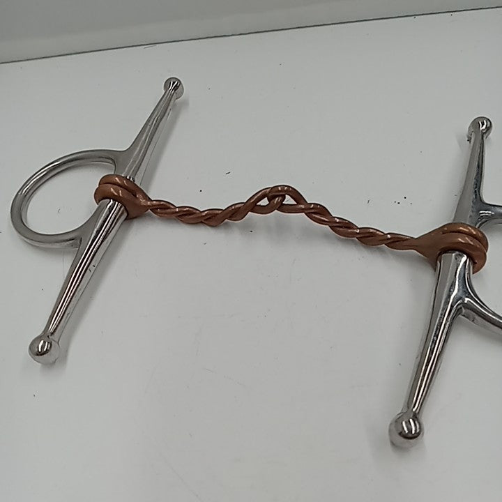 5" Snaffle