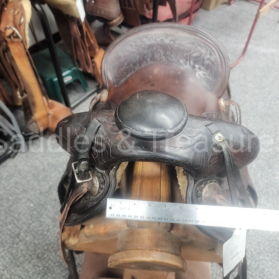 Sears Western Saddle