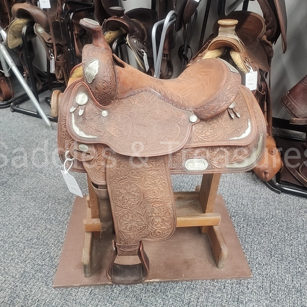 Circle Y Pleasure Saddle