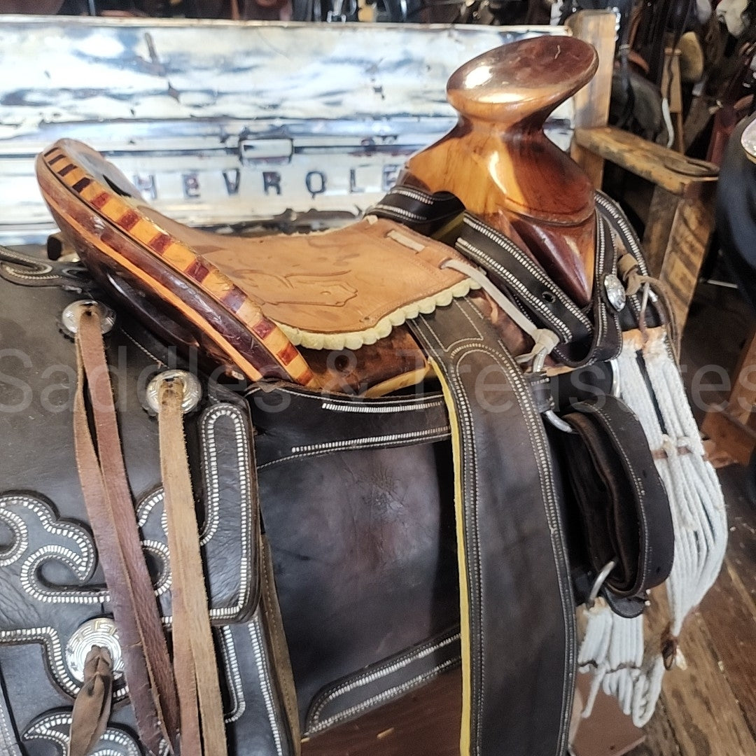 Western Saddle