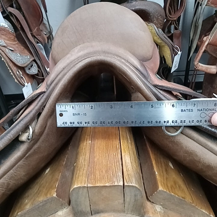 Jumping Saddle