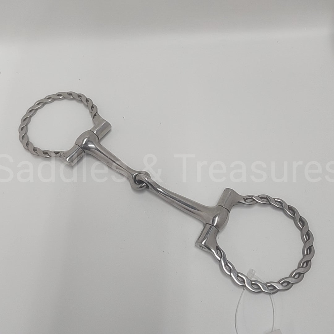 5" Snaffle