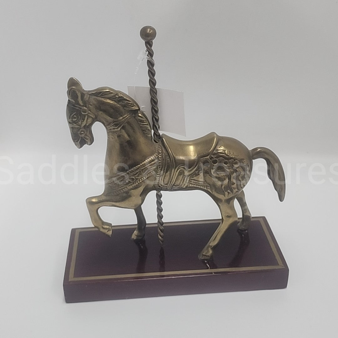 Carousel Horse