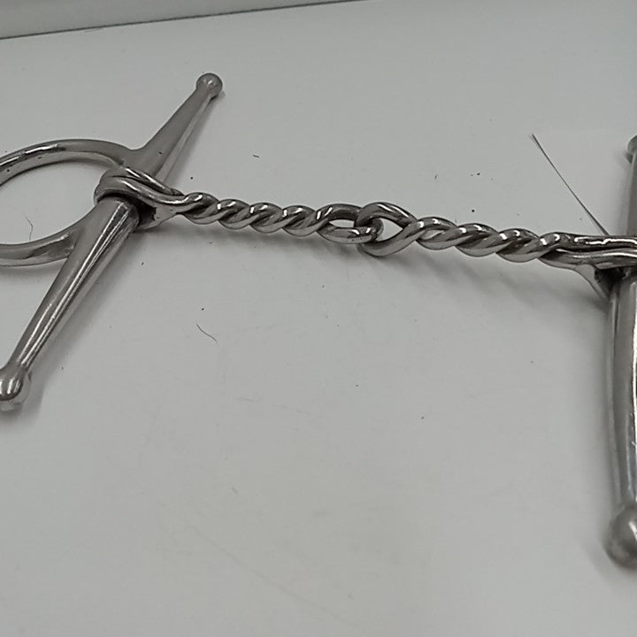 4.5" Snaffle