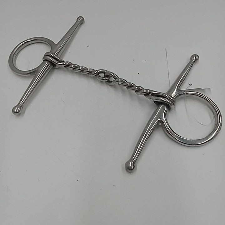 4.5" Snaffle