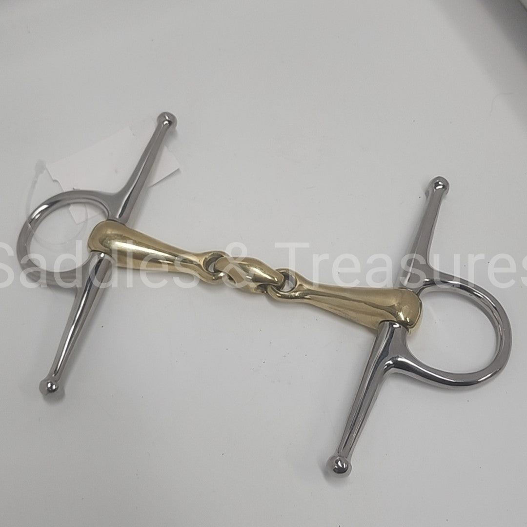 5" Snaffle