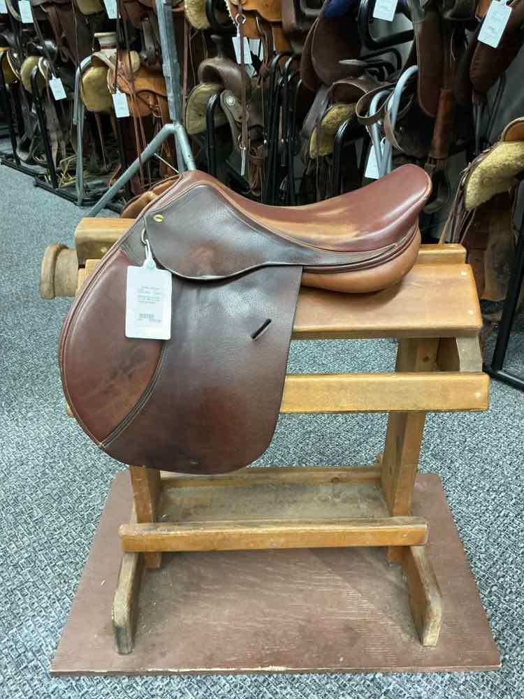 Jumping Saddle