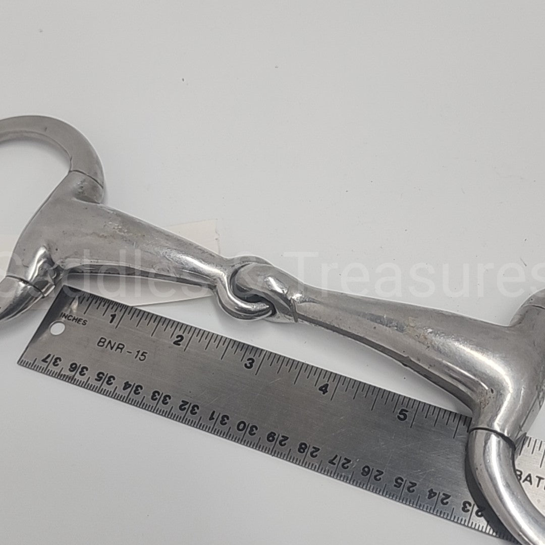 5.75" Snaffle