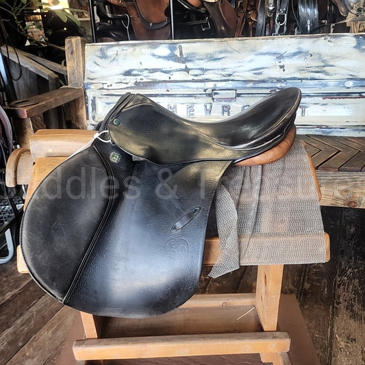 Jumping Saddle