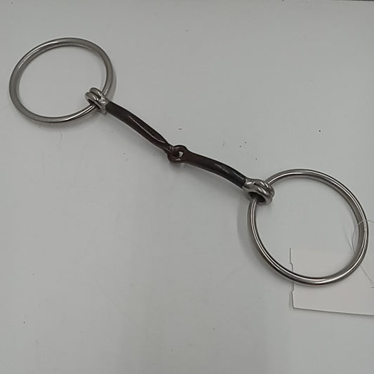4.5" Snaffle