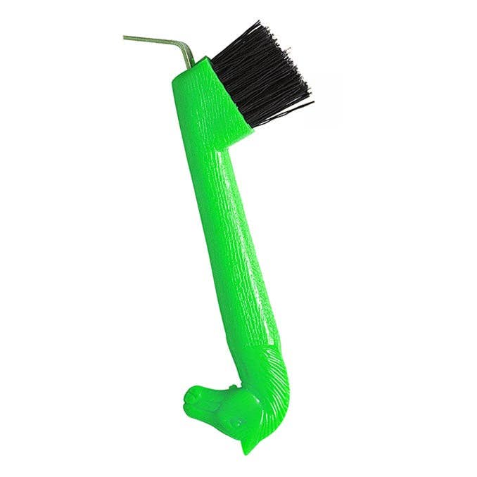 Tuffrider Horse Head Hoof Pick