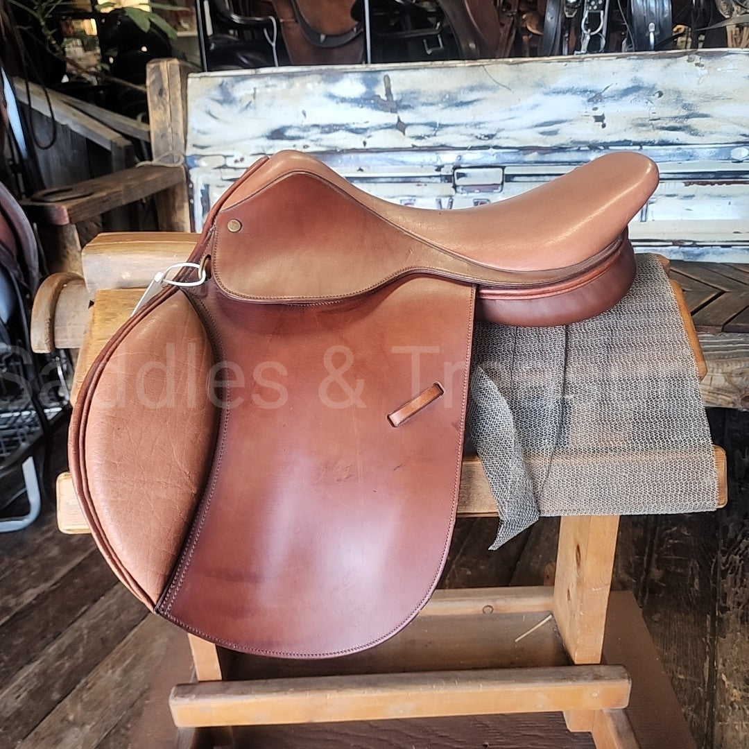 Jumping Saddle