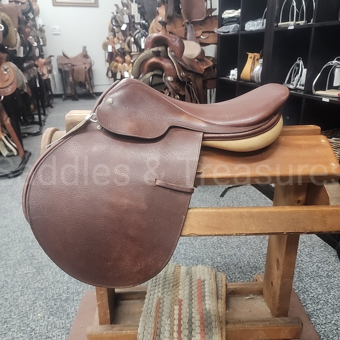 Crosby Jumping Saddle