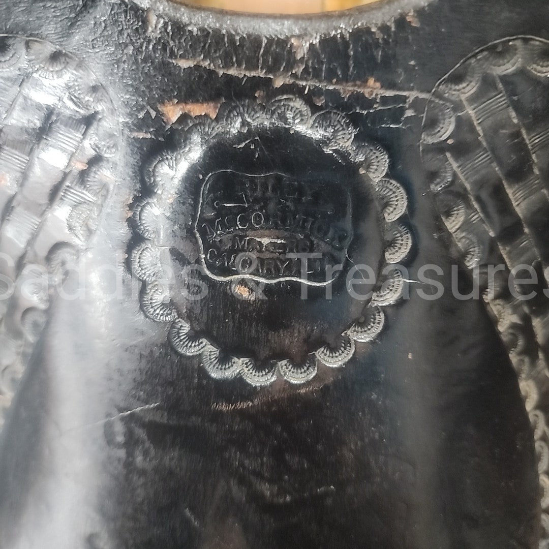 McCormick Western Saddle