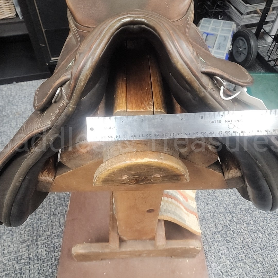 Kieffer Dressage Saddle
