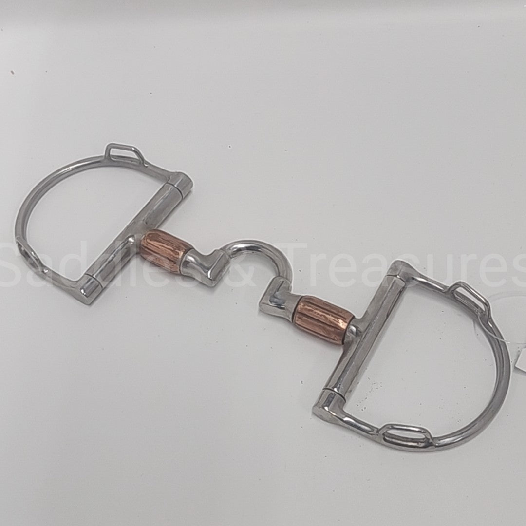 5" Snaffle