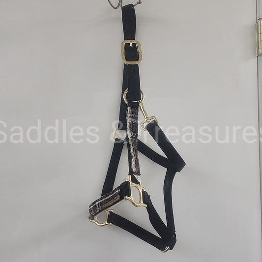 Nylon Halter
