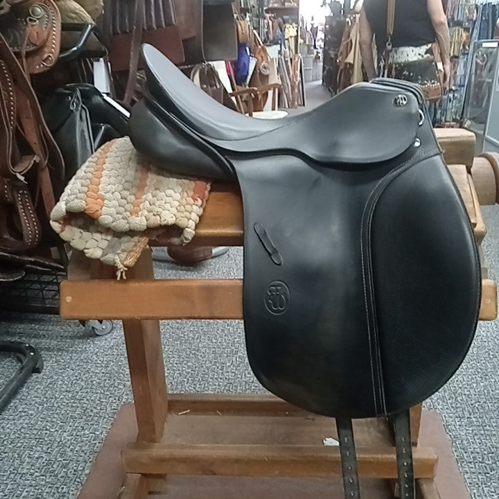 Ferdi Weischenberg FWL Sattel Dressage Saddle