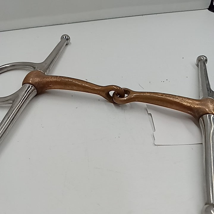 5" Snaffle