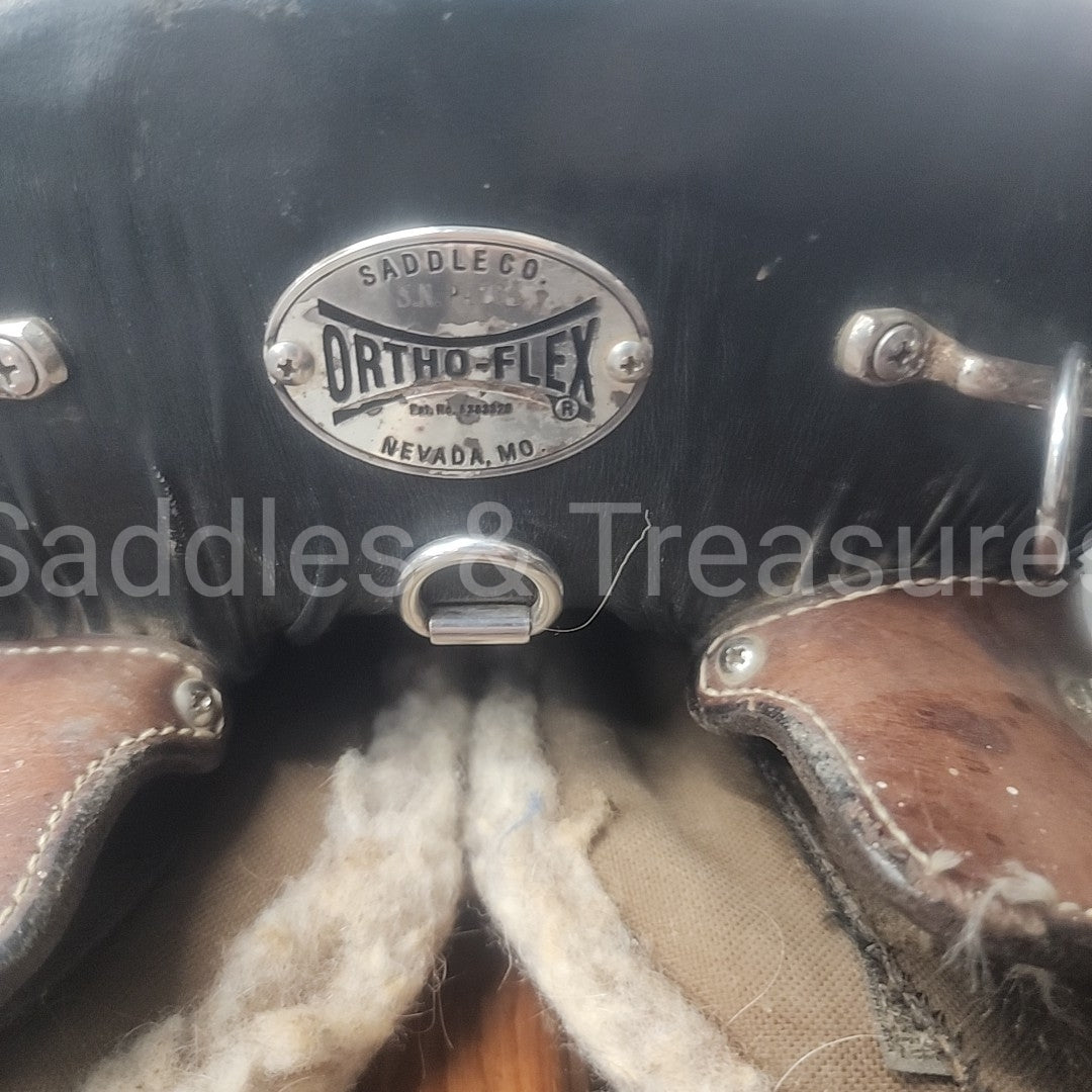 Endurance Saddle English