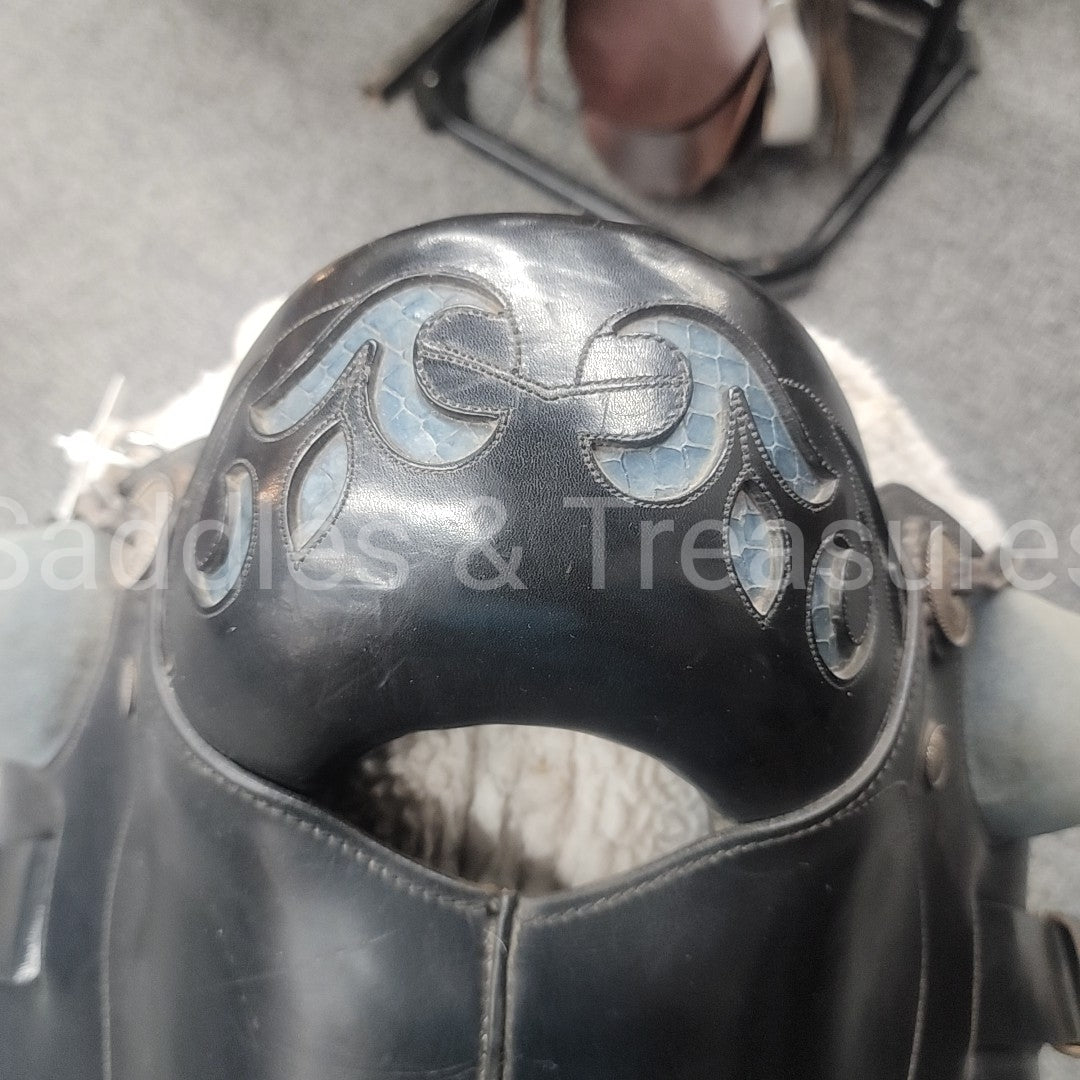 Endurance Saddle English
