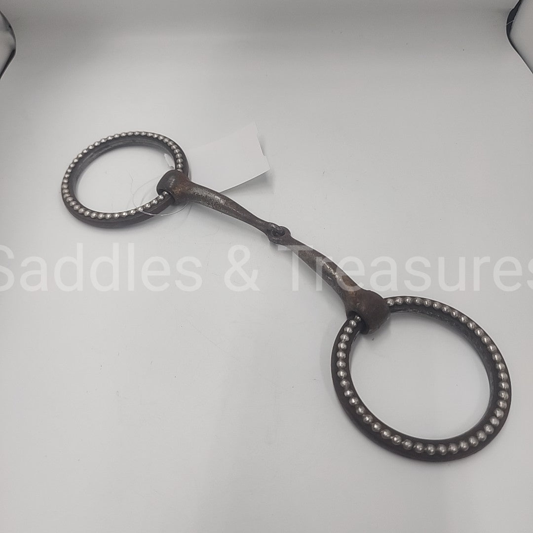 Sliester 4.75" Snaffle