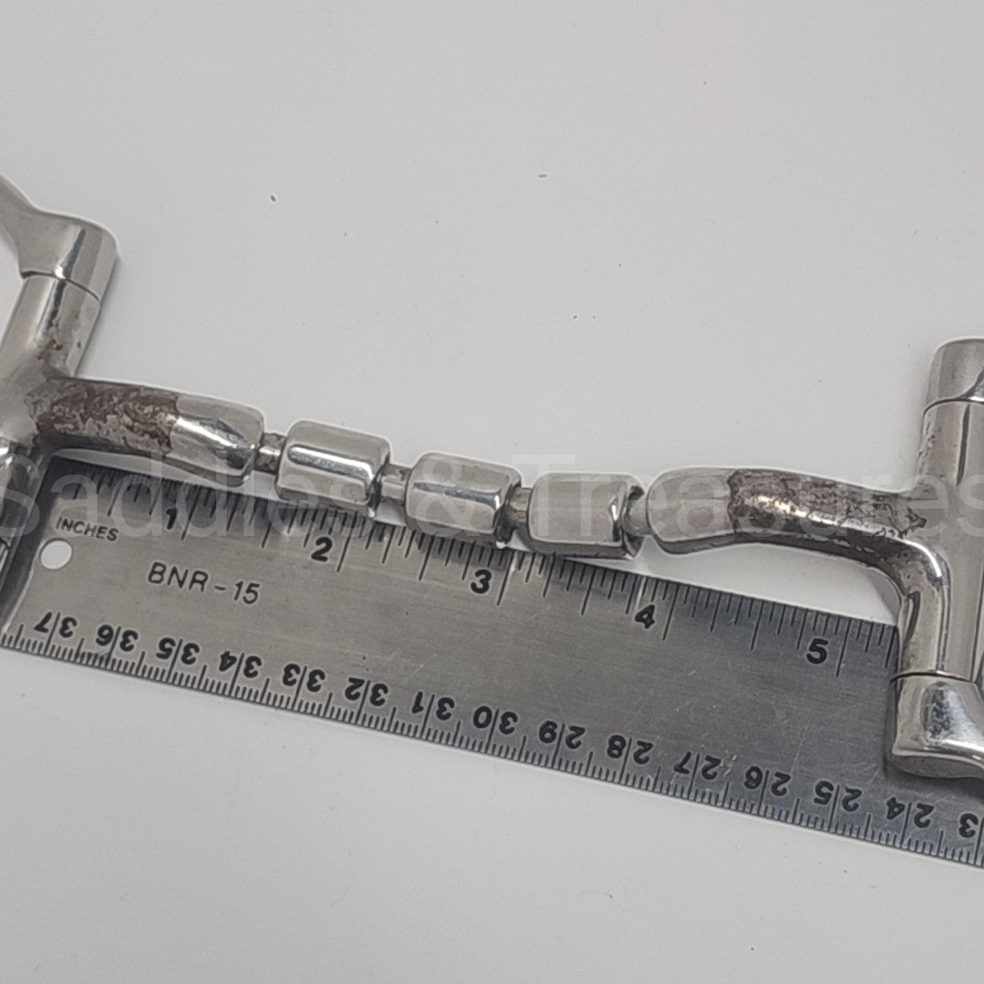 5" Snaffle