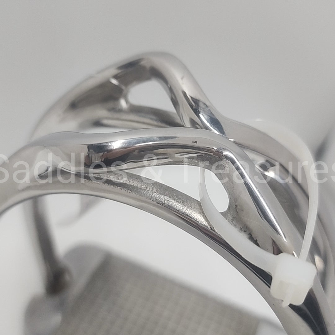 4.75" Irons