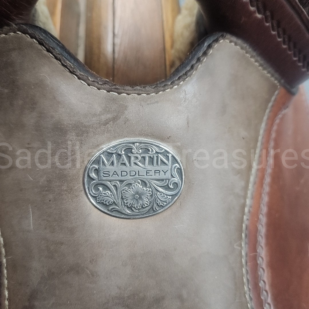 Martin Western Saddle