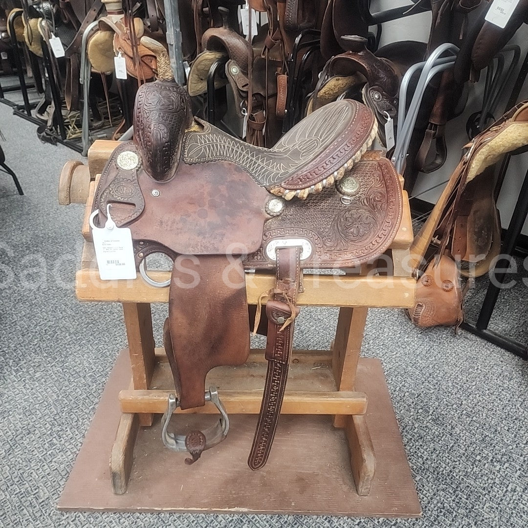 NRS Barrel Saddle