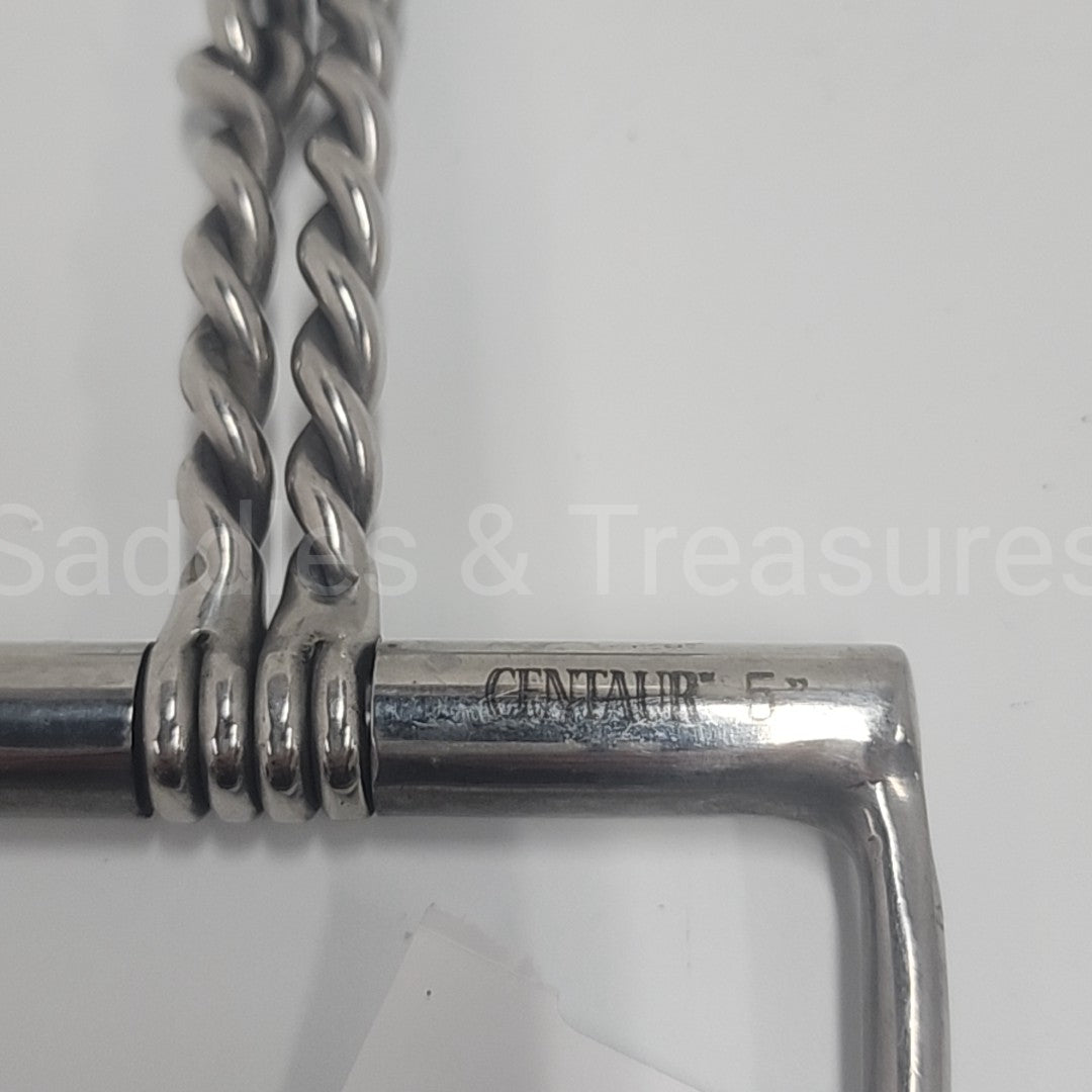 5" Snaffle
