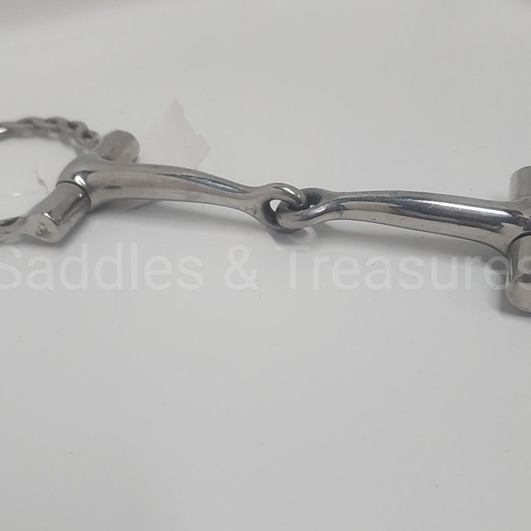 5" Snaffle