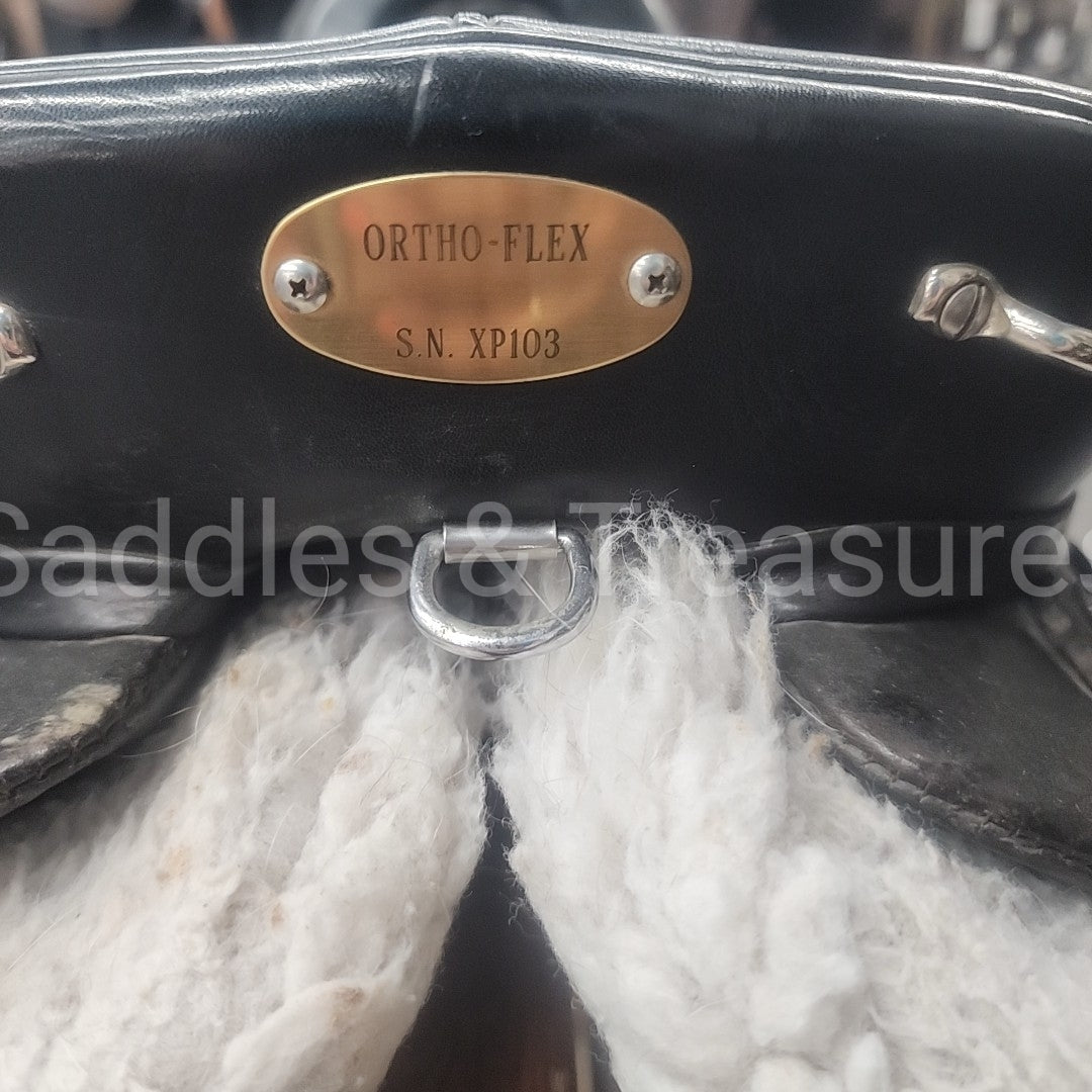 Endurance Saddle English