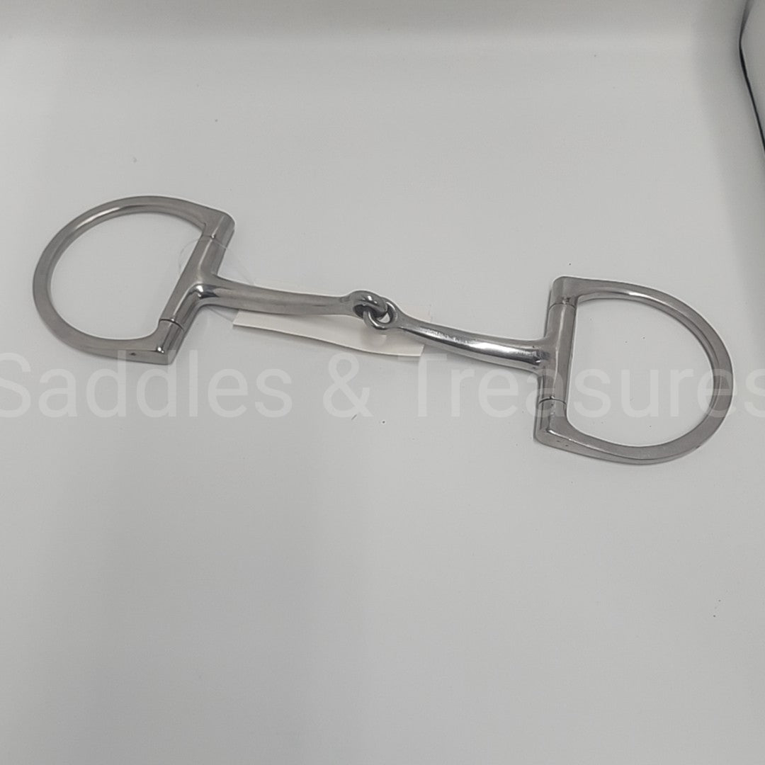 6" Snaffle