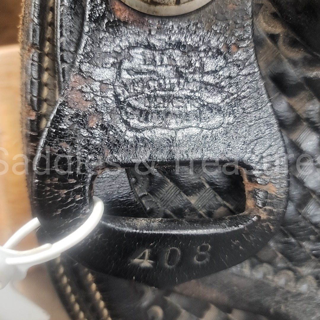 McCormick Western Saddle