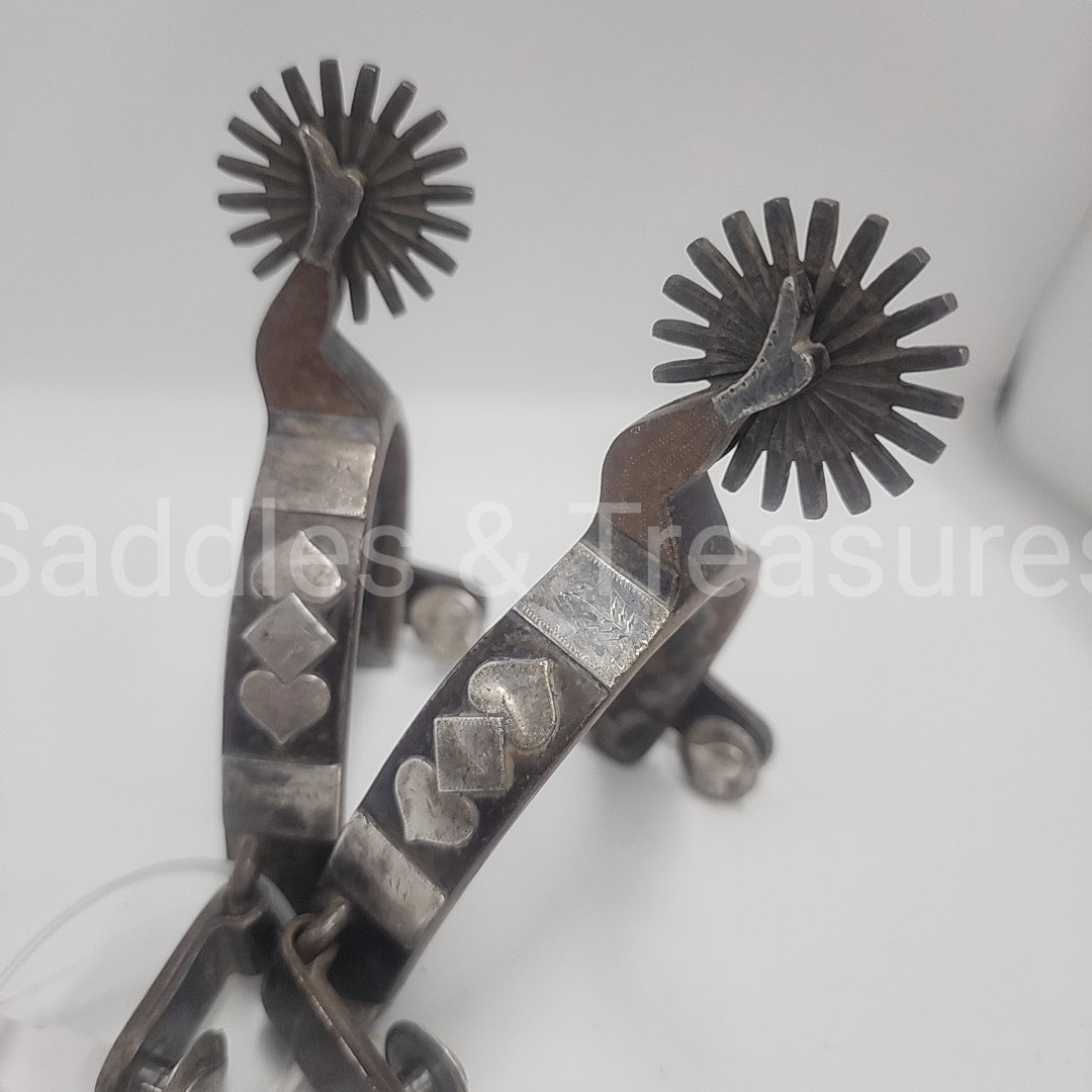 Rowel Spur