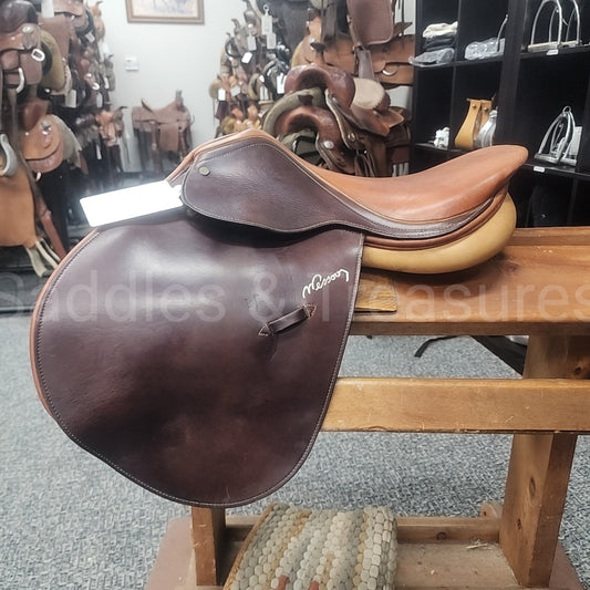 Pessoa Jumping Saddle