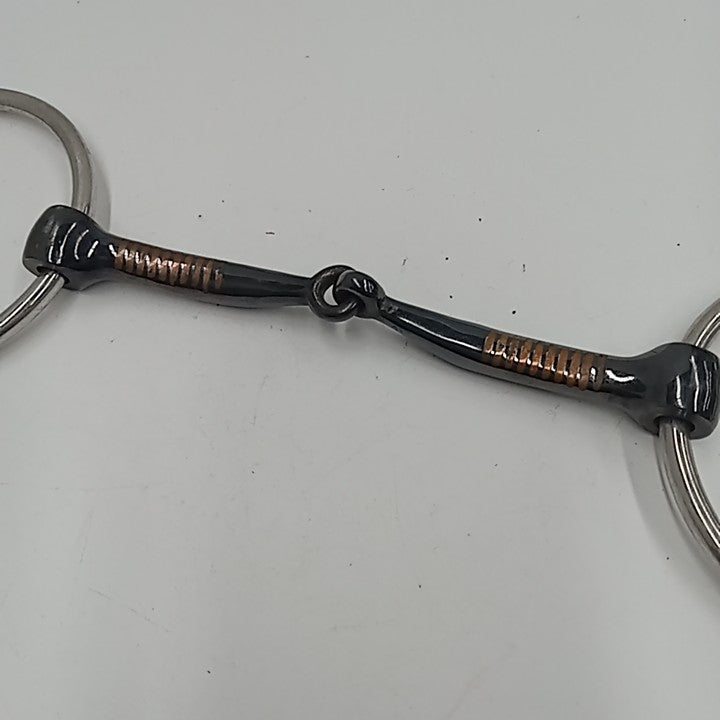 4.5" Snaffle