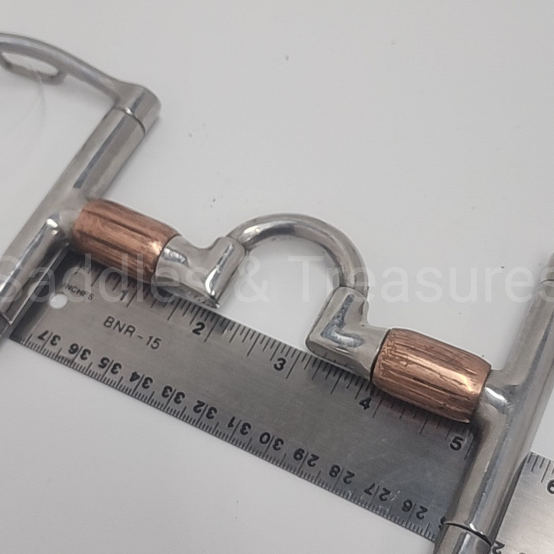 5" Snaffle