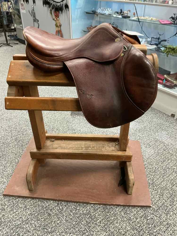 Prestige Jumping Saddle