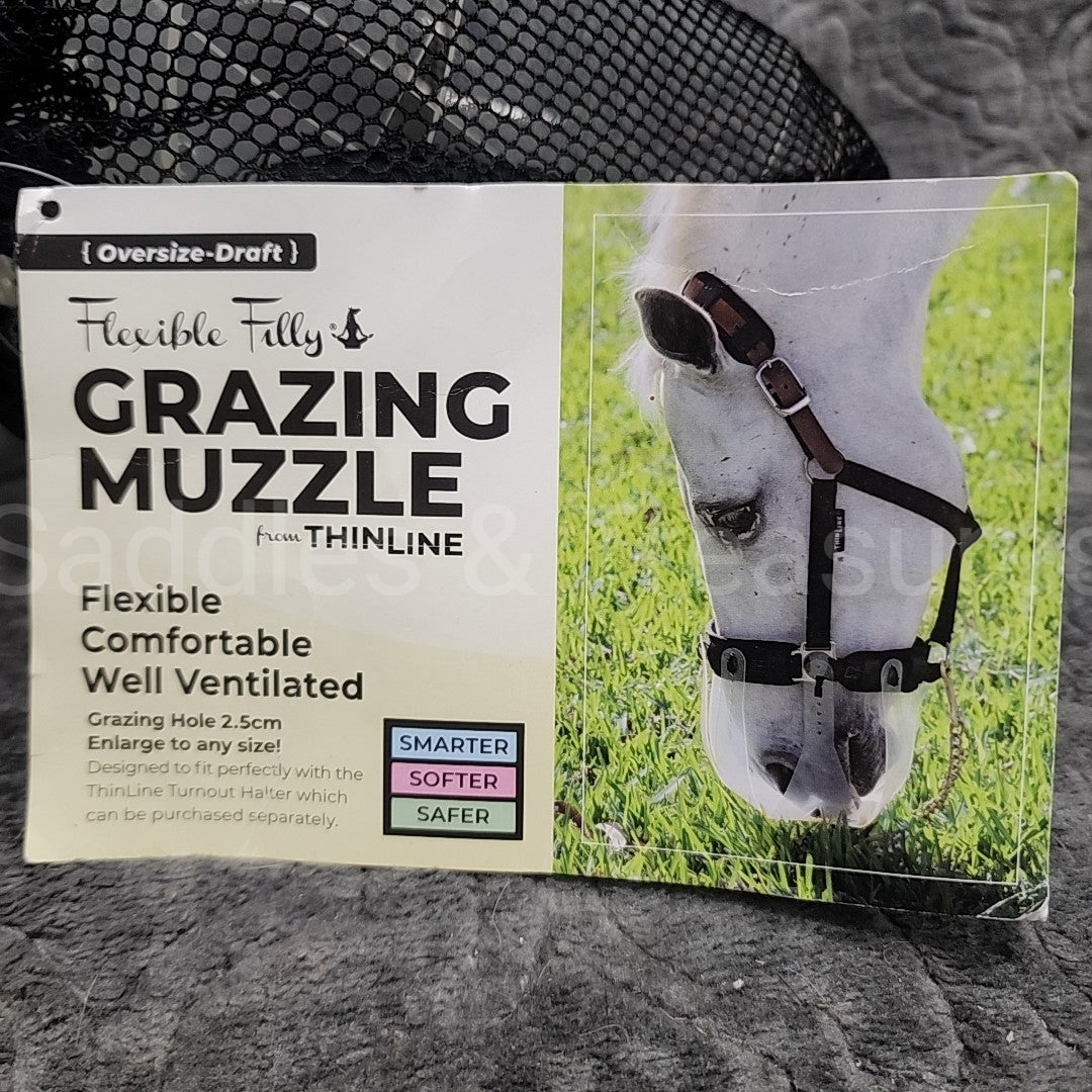 Grazing Muzzle