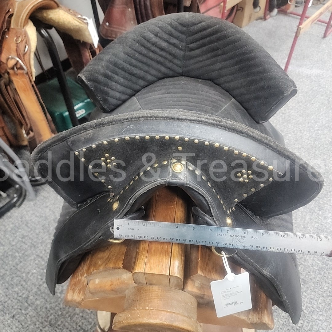 Lusitono Saddle