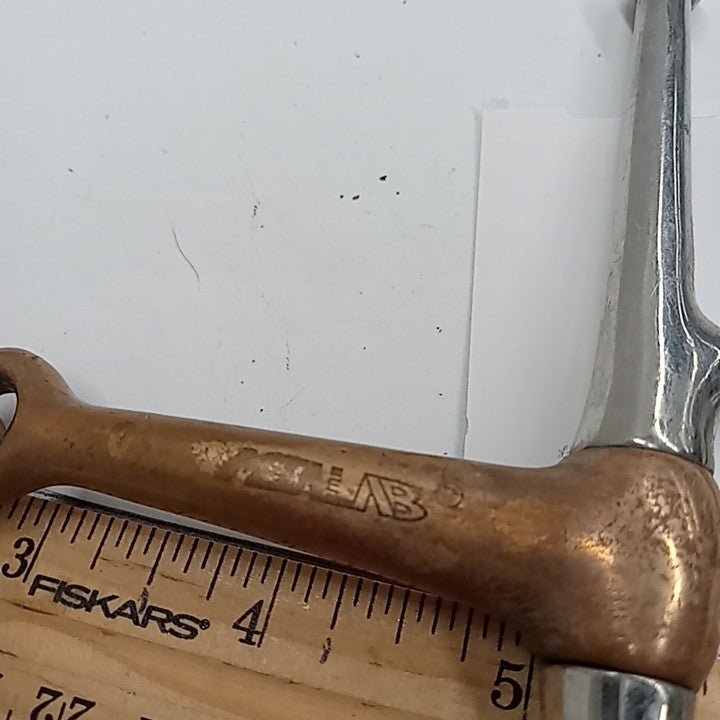 5" Snaffle