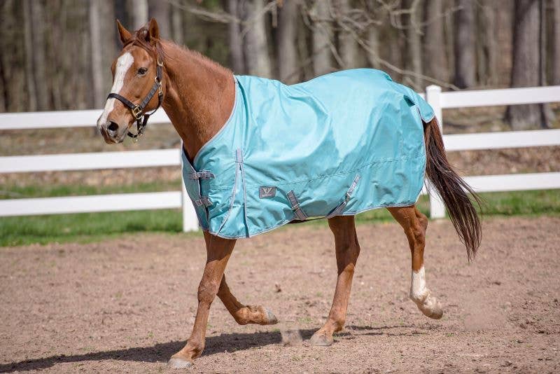 Tuffrider 600 D Comfy Standard Neck Turnout Sheet
