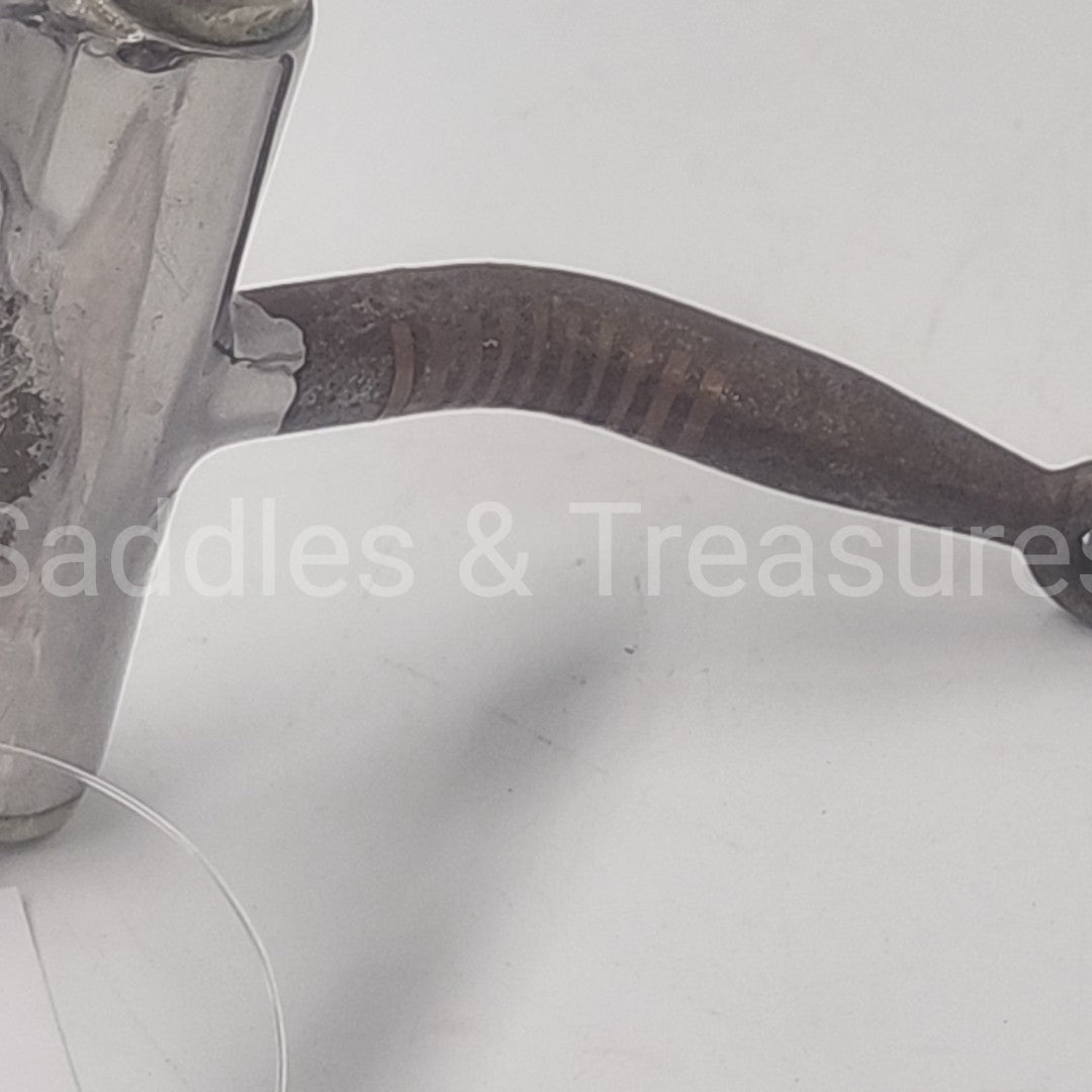 Chris Cox 4.75" Snaffle