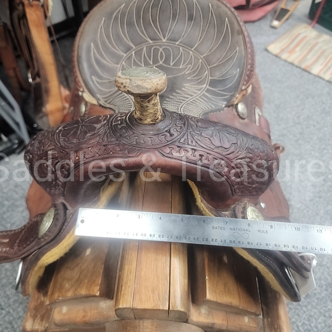 NRS Barrel Saddle