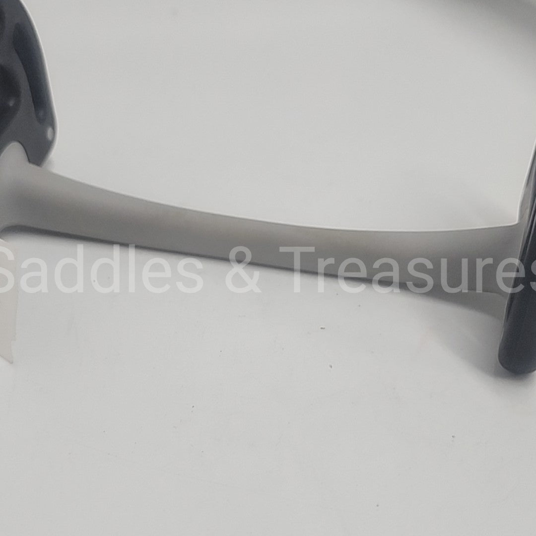 5.25" Snaffle