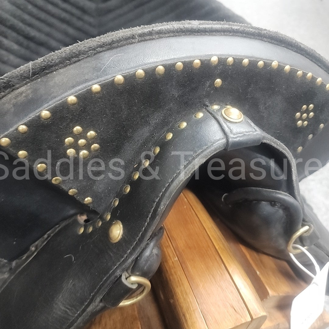 Lusitono Saddle