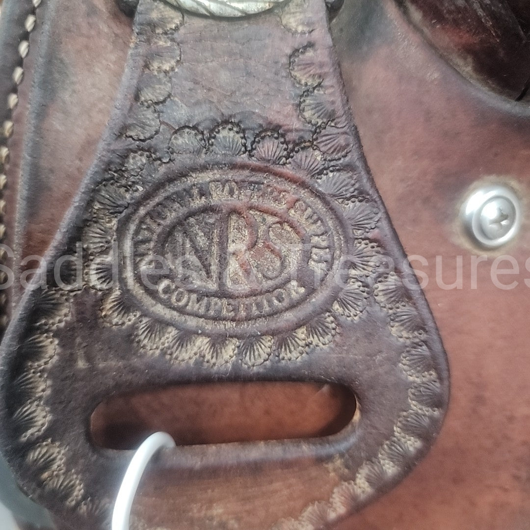 NRS Barrel Saddle