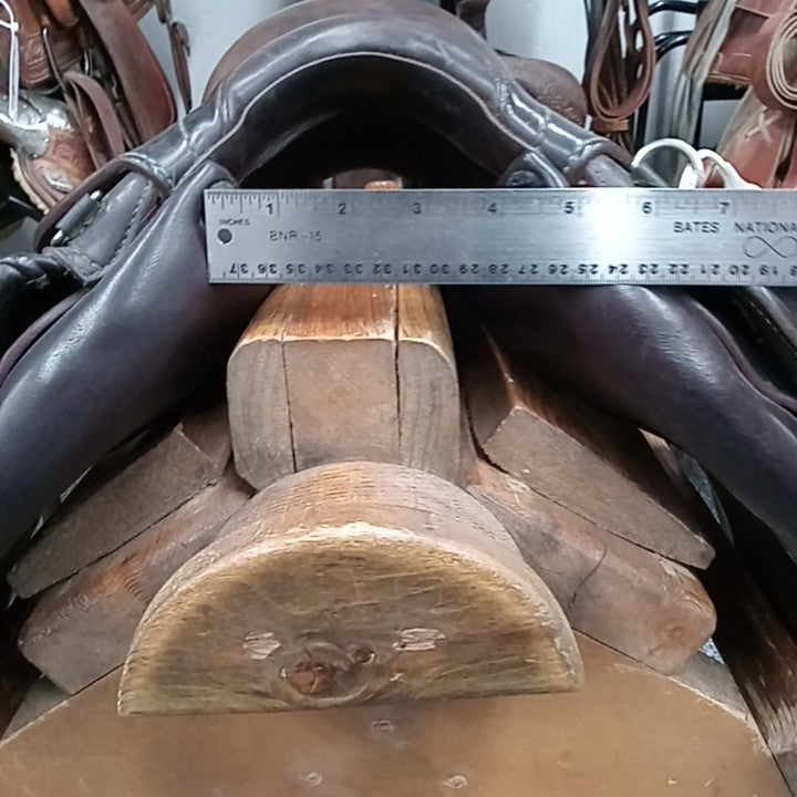 Jumping Saddle